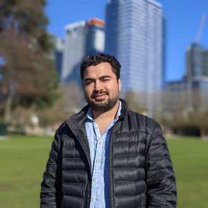 Meet your Posher, Akhil